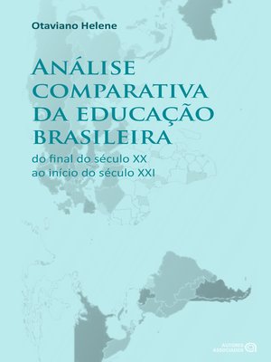 cover image of Análise comparativa da educação brasileira